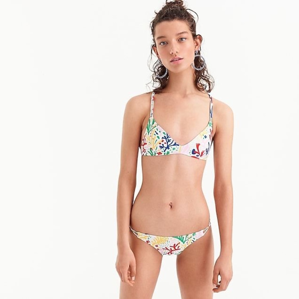 NWT JCrew Playa Monterey Swimsuit